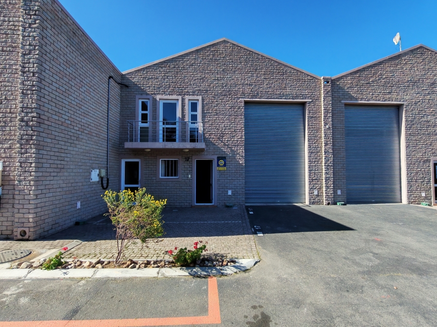 To Let Commercial Property for Rent in Asla Park Western Cape